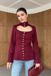 بلوزة Elegant chic