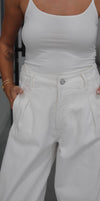 Maren Wide- Leg Jeans