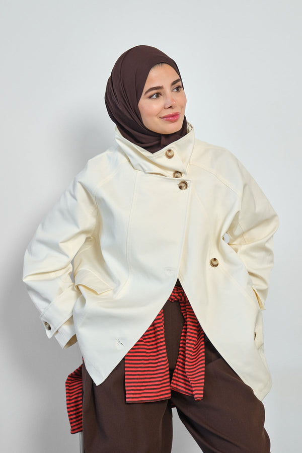URBAN UTILITY JACKET