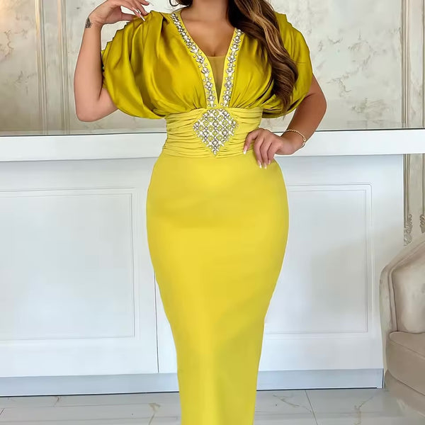 فستان مناسبات وسهرة