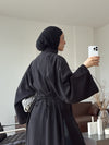 قميص طويل مفتوح