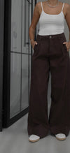 Maren Wide- Leg Jeans