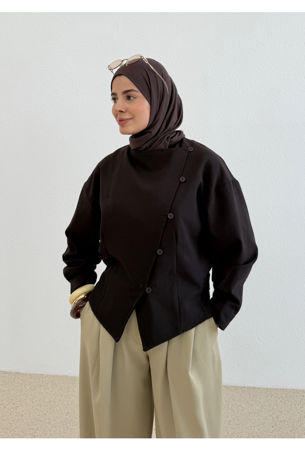 MINIMAL FALL JACKET