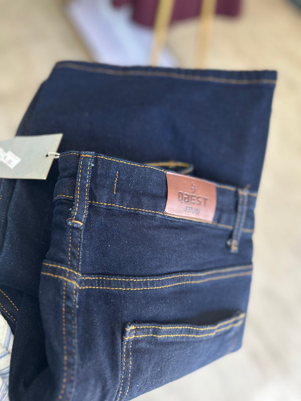 High Waist Wide Leg Jeans