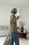 SATEEN Winter Touch vison