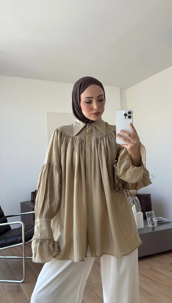 قميص صيفي Tencel
