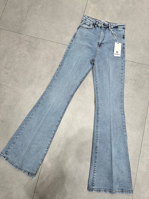 Flare Spanish Jeans