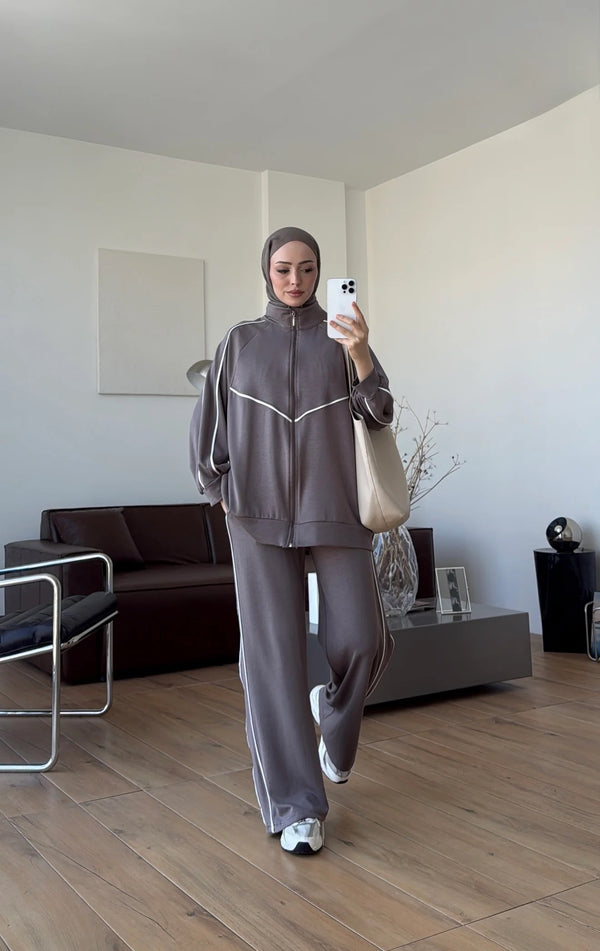 SPORTY CONTRAST SET