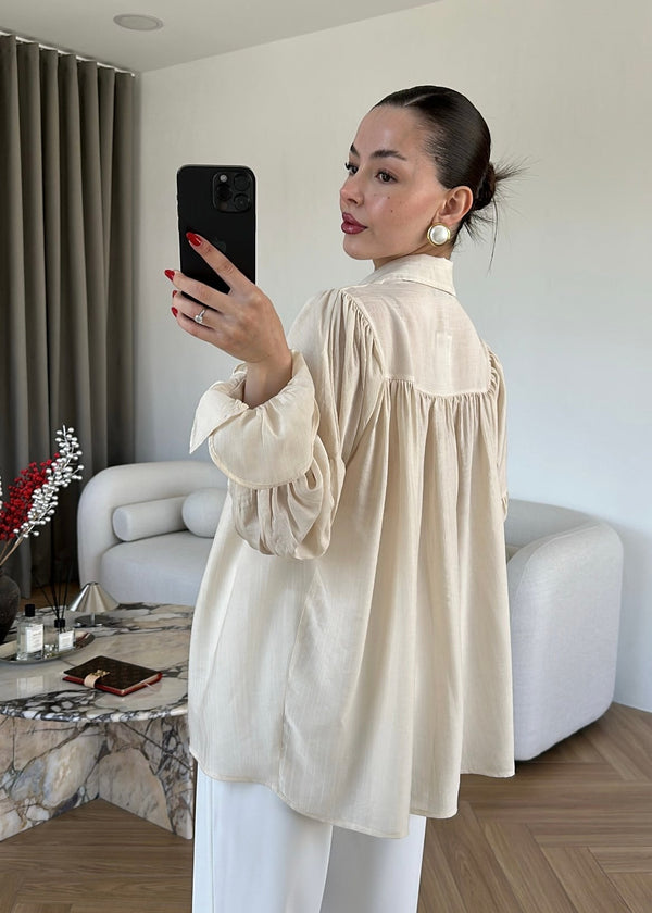 قميص صيفي Tencel