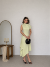 فستان Jarriel ميدي