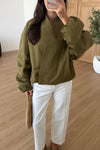 URBANE WRAP JACKET