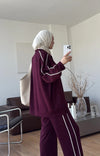 SPORTY CONTRAST SET