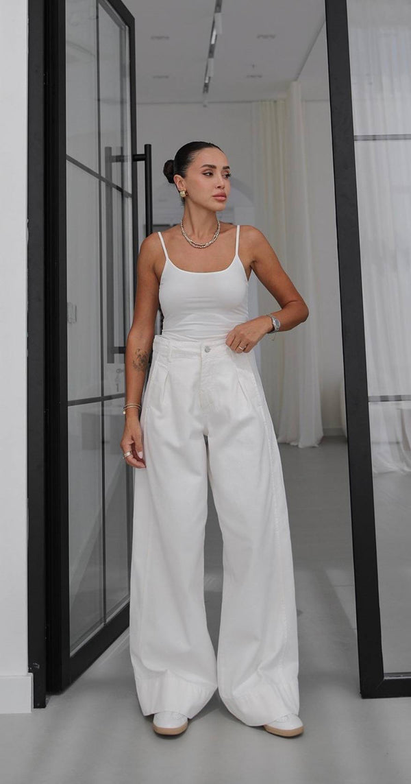 Maren Wide- Leg Jeans