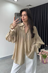 قميص صيفي Tencel