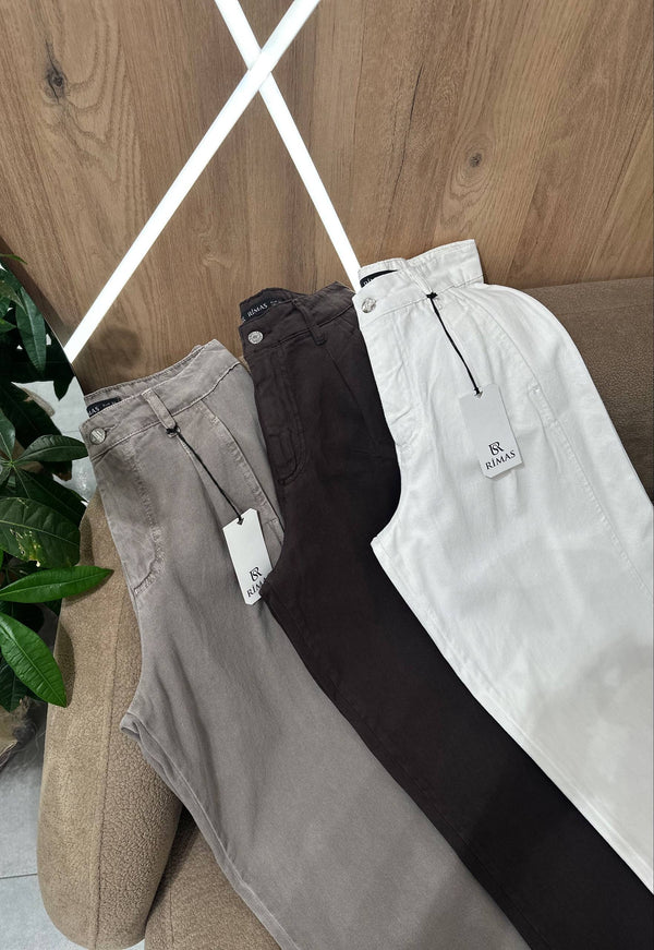 Maren Wide- Leg Jeans