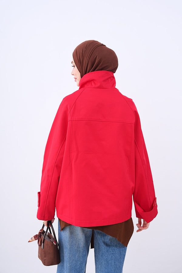 URBAN UTILITY JACKET