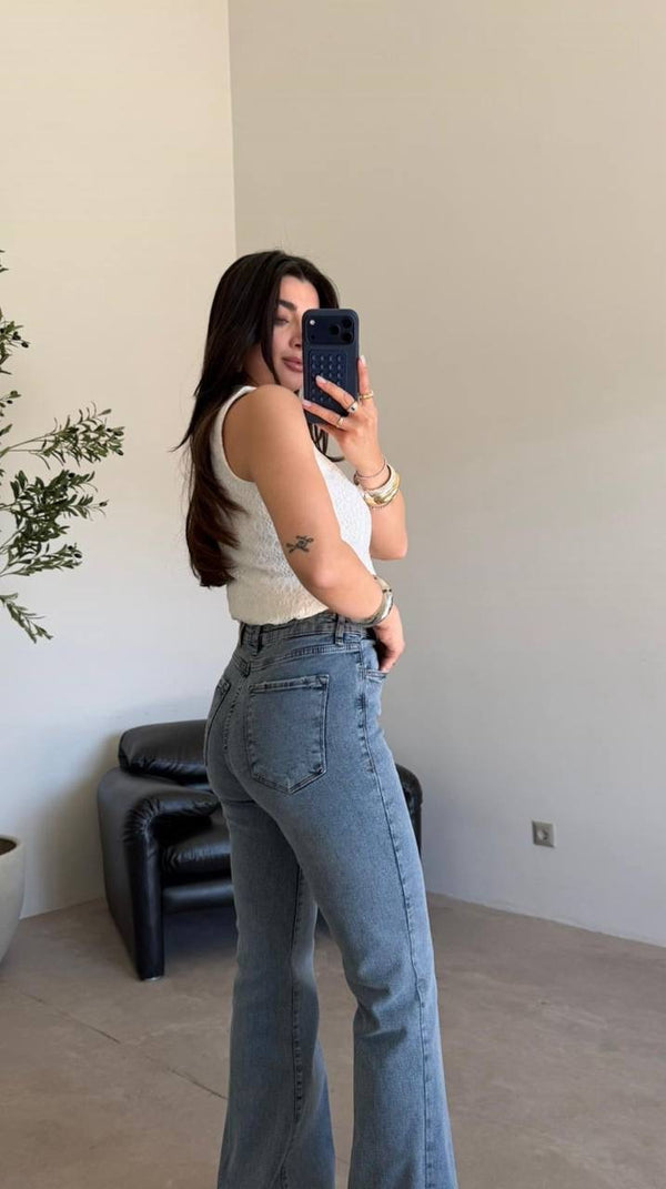 Flare Spanish Jeans