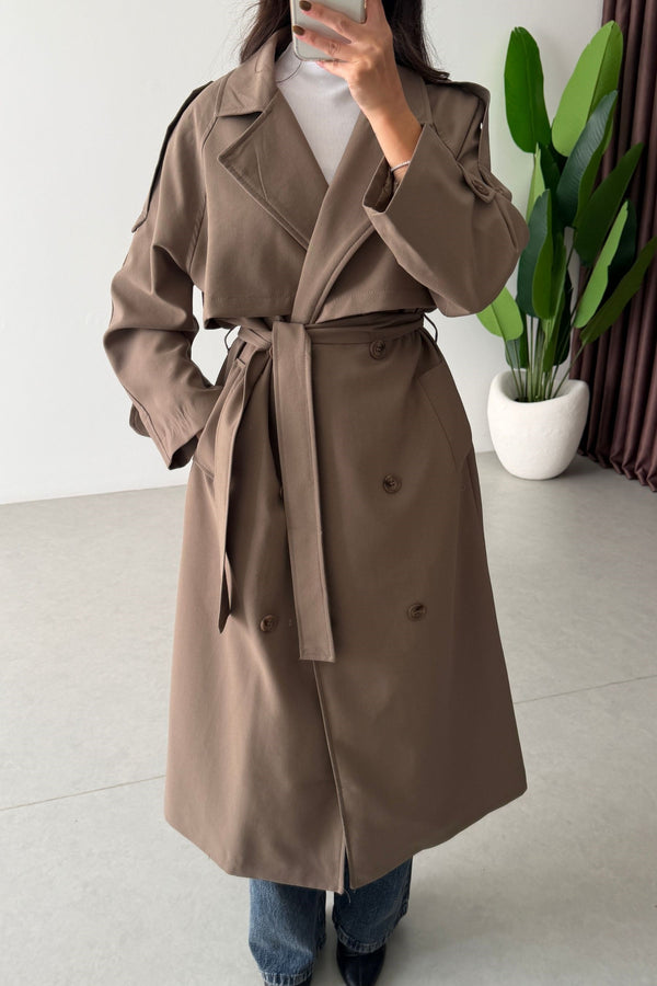 TRENCH COAT