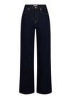 High Waist Wide Leg Jeans