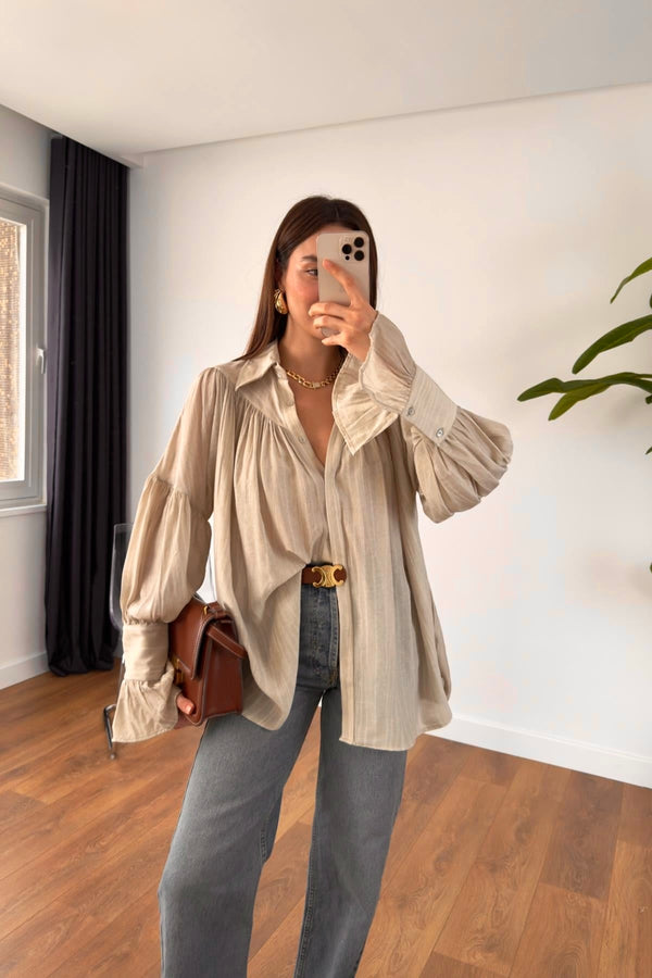 قميص صيفي Tencel