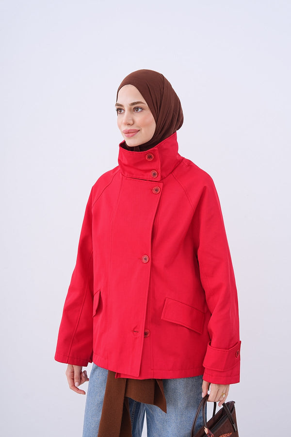 URBAN UTILITY JACKET