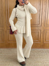 Cozy Knit Two-Piece Set