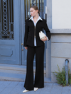 STRUCTURED FLARE SET