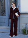STRUCTURED FLARE SET