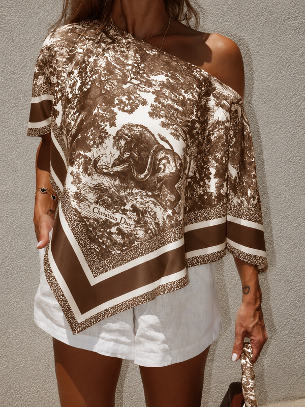 Dior Blouse