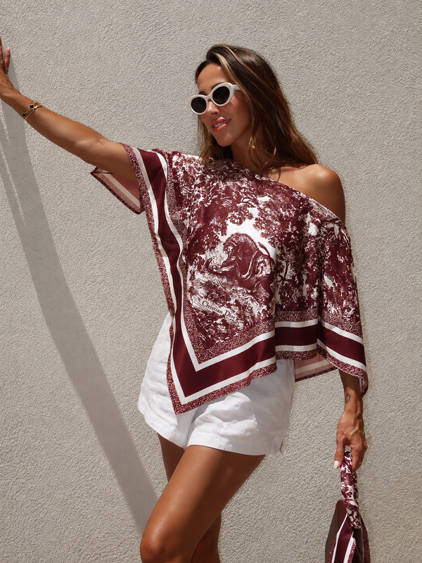 Dior Blouse