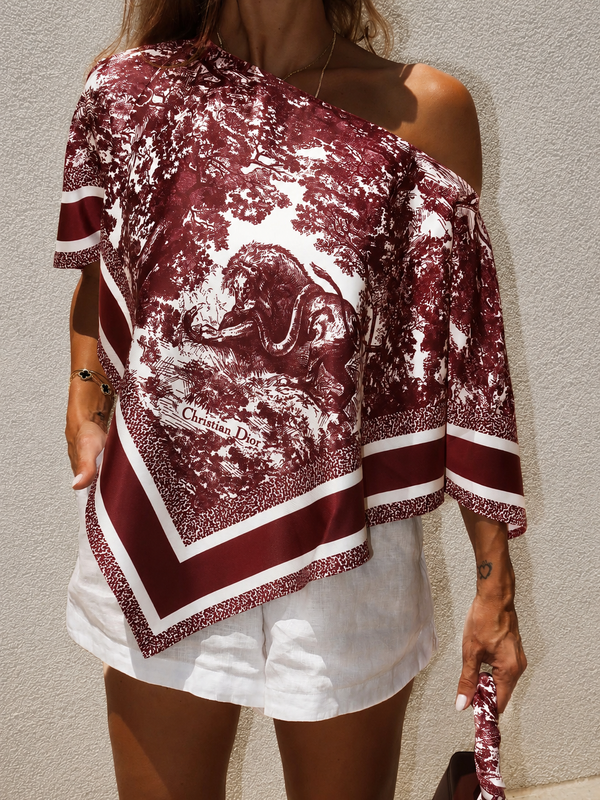 Dior Blouse