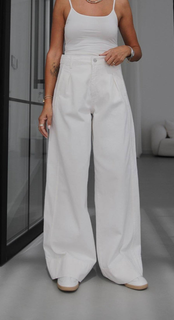 Maren Wide- Leg Jeans