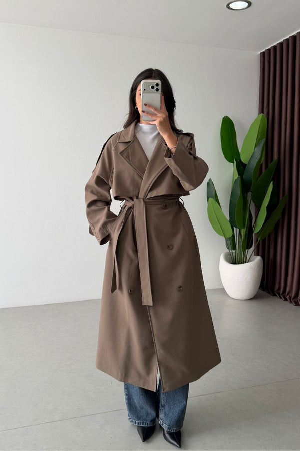 TRENCH COAT