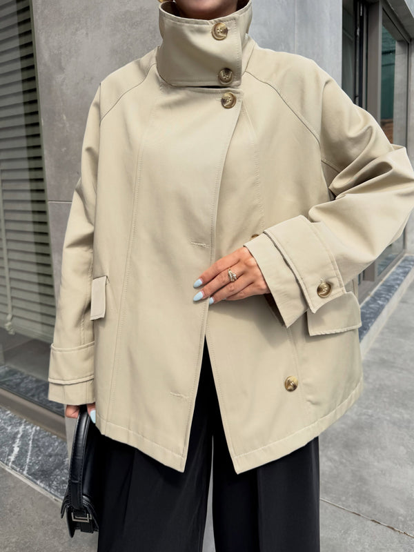 URBAN UTILITY JACKET