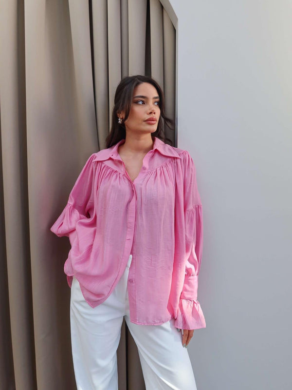 قميص صيفي Tencel