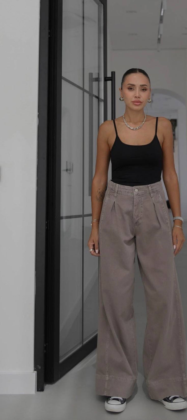 Maren Wide- Leg Jeans