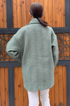 جكيت شتوي ون سايز