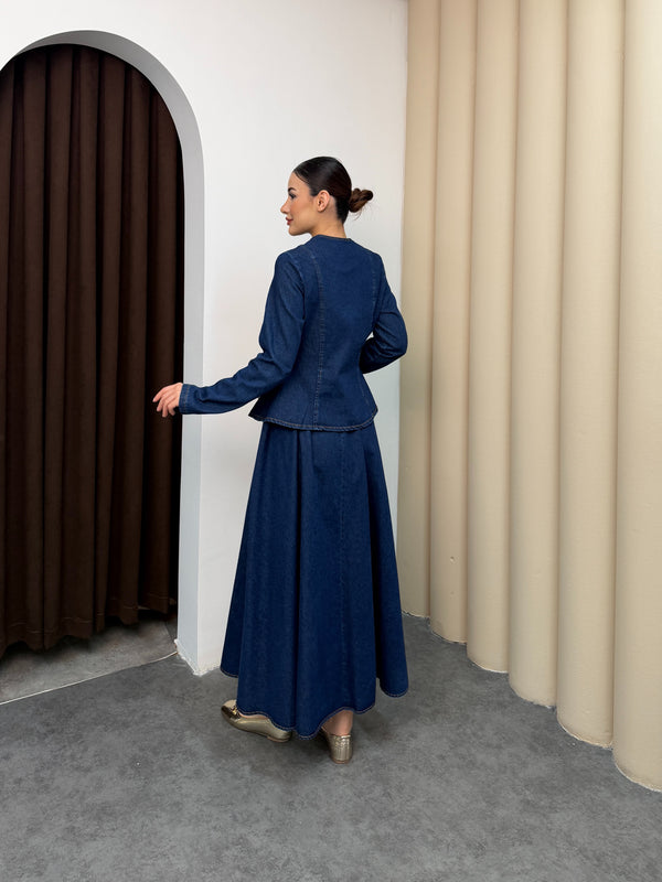 طقم Lesna جينز