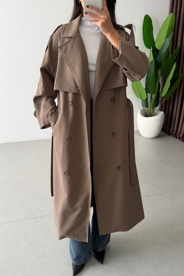 TRENCH COAT