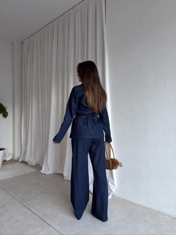 طقم جينز TAMINA