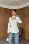 بلوزة Elegant chic