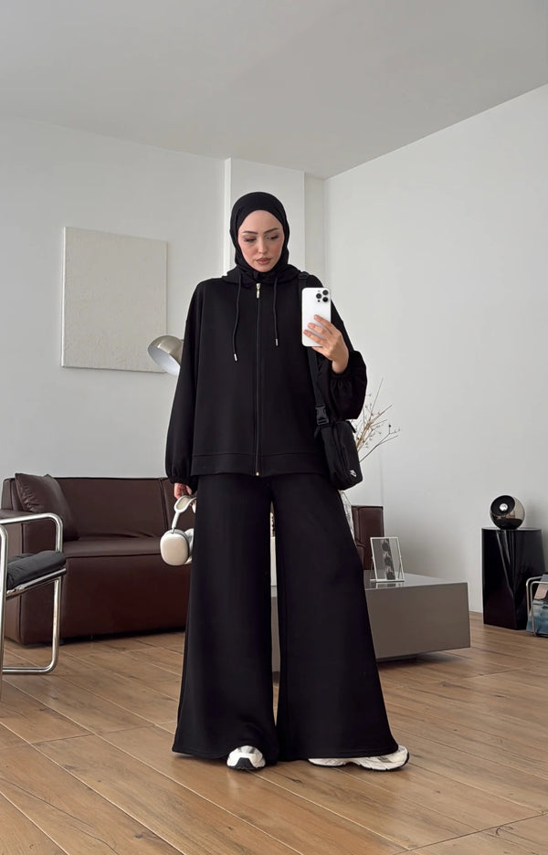 EVERYDAY HOODED SET