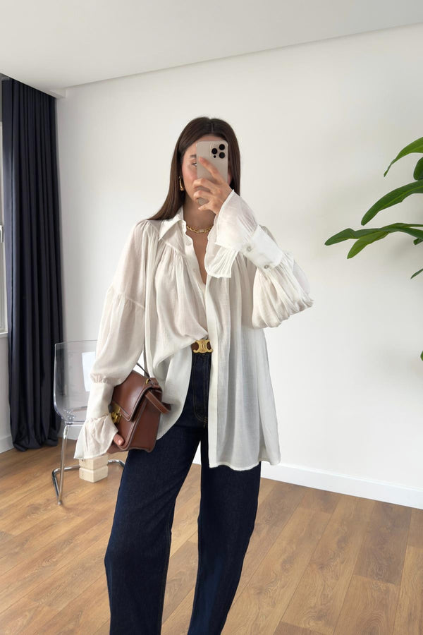 قميص صيفي Tencel