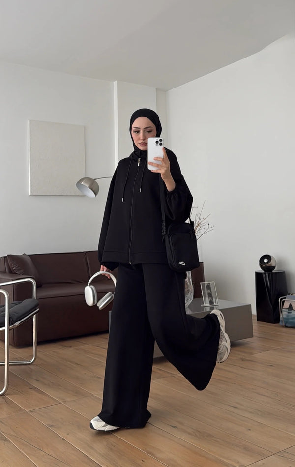 EVERYDAY HOODED SET