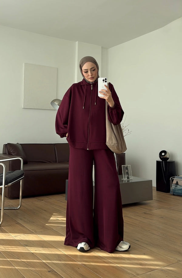 EVERYDAY HOODED SET