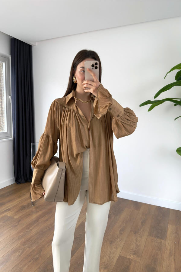 قميص صيفي Tencel