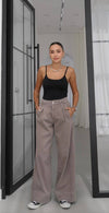 Maren Wide- Leg Jeans