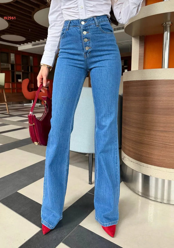 بنطلون جينز Zara