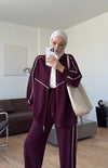 SPORTY CONTRAST SET