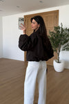 URBANE WRAP JACKET
